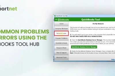 How to Download QuickBooks Tool Hub to Repair Company File & Network Issues