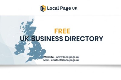 Free Business Directory Advertising UK Local Page UK