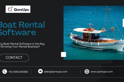 Did you know more than 57% of boat rentals are now booked online?