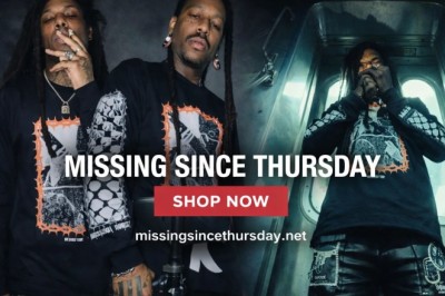 Missing Since Thursday || Get Upto 30% OFF || Shop Now