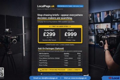 Submit Your Business The UK’s Premier Directory for Success on Business Listings Sites