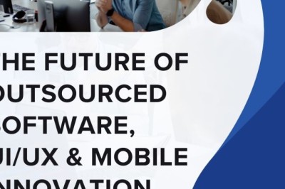 The Future of Outsourced Software, UI/UX & Mobile Innovation