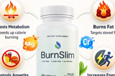 Burn Slim Review 2026: Natural Weight Loss Support or Just Hype?