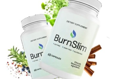Burn Slim Review: Fat Burner For Weight Loss