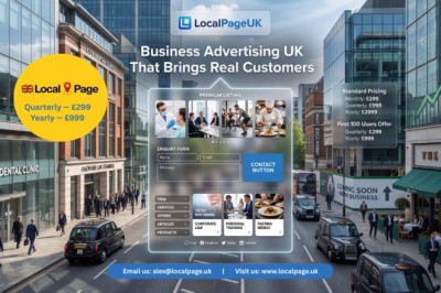 Business directories vs Google Business Profile UK
