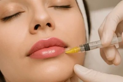 Instant Lip Lift with Botox Lip Flip in Dubai & Abu Dhabi | Glamorous Clinic in Dubai