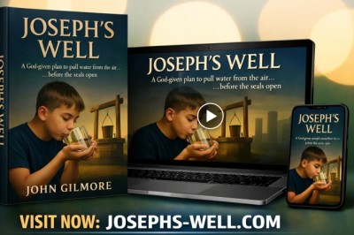 Joseph’s Well Review 2026 – Water From Air System Explained
