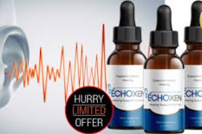 EchoXen Review: Natural Hearing Support Supplement