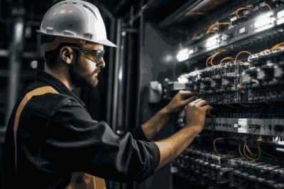 Local electrician Wolverhampton