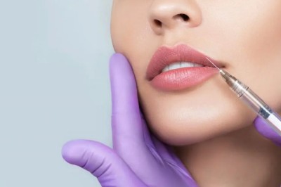 Russian Lip Fillers in Dubai & Abu Dhabi for Smooth Lip Texture | Glamorous Clinic in Dubai