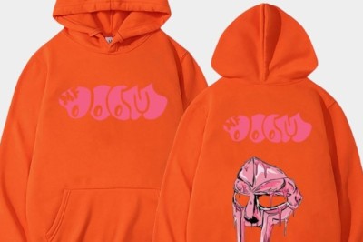 MF DOOM Hoodie Picks Made For Loyal Fans