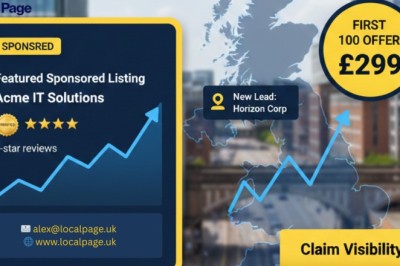 Top free UK directories for listing and rating businesses