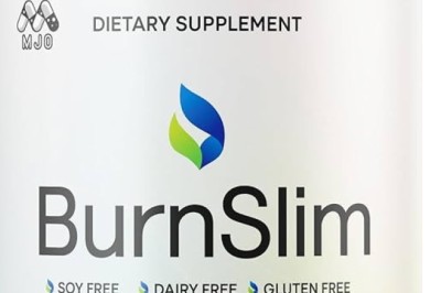 Burn Slim: Melt Fat, Boost Energy & Transform Your Body Naturally