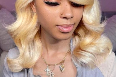no glue lace front wigs: opening up a new experience of fashion and comfort