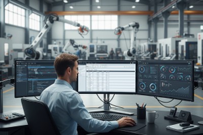 Top Benefits of ERPNext Implementation for Business Efficiency