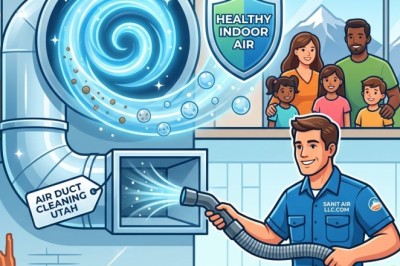 Ultimate Guide: Choosing Expert Air Duct Cleaning Utah Homeowners Trust