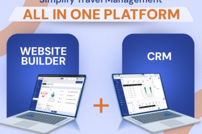 Best travel CRM Software in india