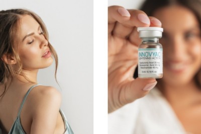 Non-Surgical Skin Boost Innovyal Injection Dubai | Glamorous Clinic