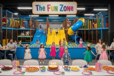 Top Benefits of Visiting an Indoor Playground in Northridge