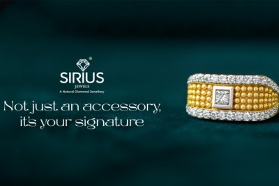 Why is Sirius Jewels the First Choice for Gold Ring for Male?