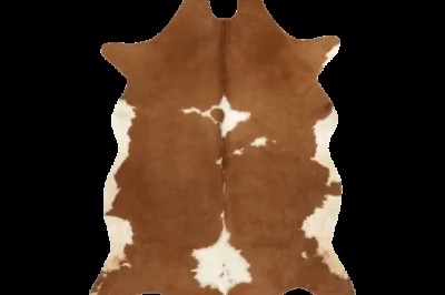 Cowhide Rugs Dubai: Simple Style for Modern Homes