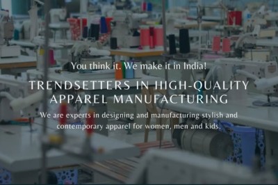 Why Clothing Manufacturers in India Are the Backbone of the Apparel Industry