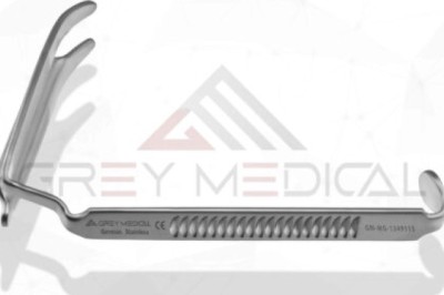 Boyles Tongue Blade Surgical Instrument: Precision and Control in Oral Procedures
