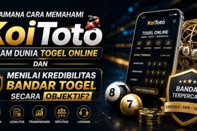 Bagaimana Cara Memahami Peran KoiToto dalam Sistem Bandar Togel Online dan Menentukan Platform yang Aman serta Transparan?