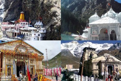 Char Dham Helicopter Booking 2026 from Dehradun: 4 Dham Route Map & Daily Schedule