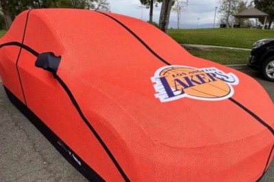 Custom Car Covers for NBA Fans: Style Your Ride While Keeping It Protected