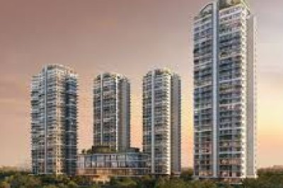 Eldeco 7 Peaks Residences Greater Noida