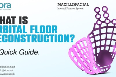 What is Orbital Floor Reconstruction? A Quick Guide.