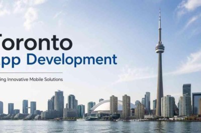 Why Education Sector Needs App Development Toronto Solutions