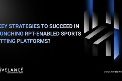 What Are The 8 Key Strategies to succeed in launching RPT-enabled sports betting platforms?