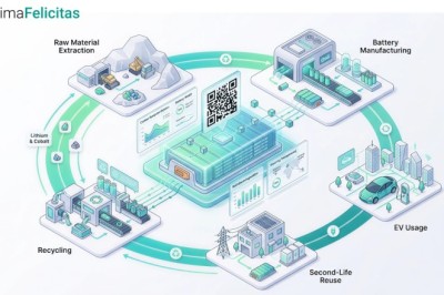 Next-Gen Digital Battery Passport Solutions for EV Growth