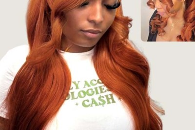 The Charm of lace front human wigs