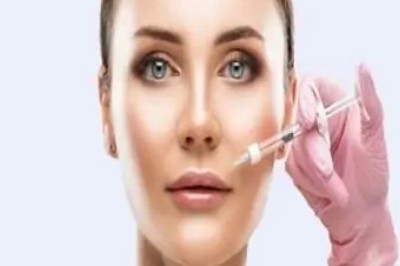 Fillers for Deep Smile Lines in Dubai | Glamorous Clinic in Dubai