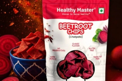 How Beetroot Chips Support a Healthy Lifestyle Without Compromising Taste