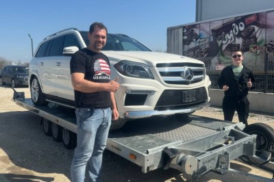 Вземете своя автомобил от Америка с лекота