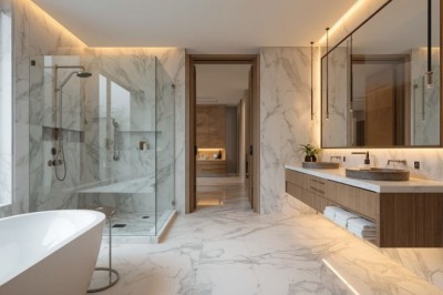 Bathroom Remodel Guide: Transform Your Space with SB Builders and Construction Inc.