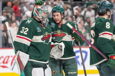 Exclusive Milestone for Unique Participant, Jared Spurgeon Reaches 1, 000 Game titles