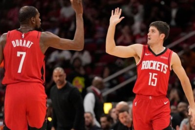 Rockets quite possibly searching into including detail at middle