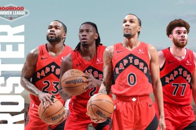 Shorthanded Toronto Raptors pull out interesting time beyond regulation victory