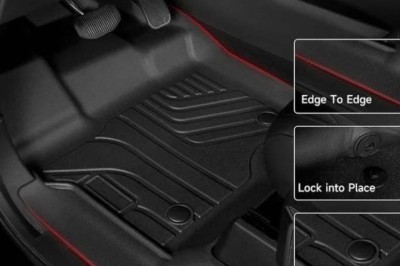 Toyota Camry Floor Mats for Superior Interior Protection and Everyday Comfort