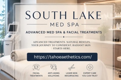 South Lake Med Spa – Advanced Med Spa & Facial Treatments