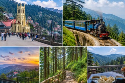 Top Things to Do in Shimla in Summer
