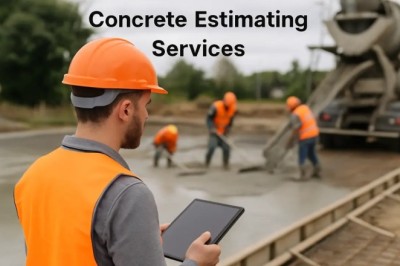 Construction Estimating Services Explained