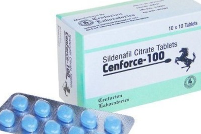 How Cenforce 100 Helps Treat Erectile Dysfunction Effectively?
