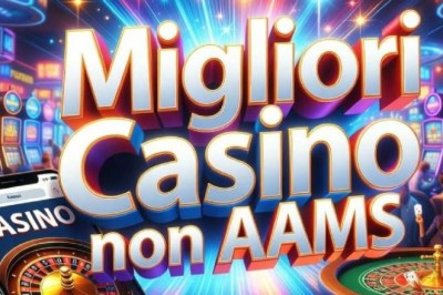 I Vantaggi dei Casino Non AAMS con Bonus e Slot Online nel 2026
