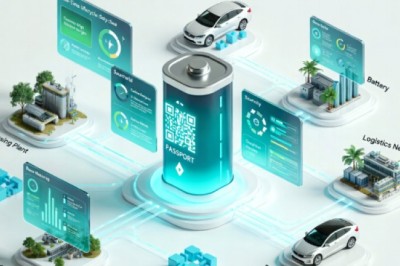 Digital Battery Passport Solutions for EV Growth